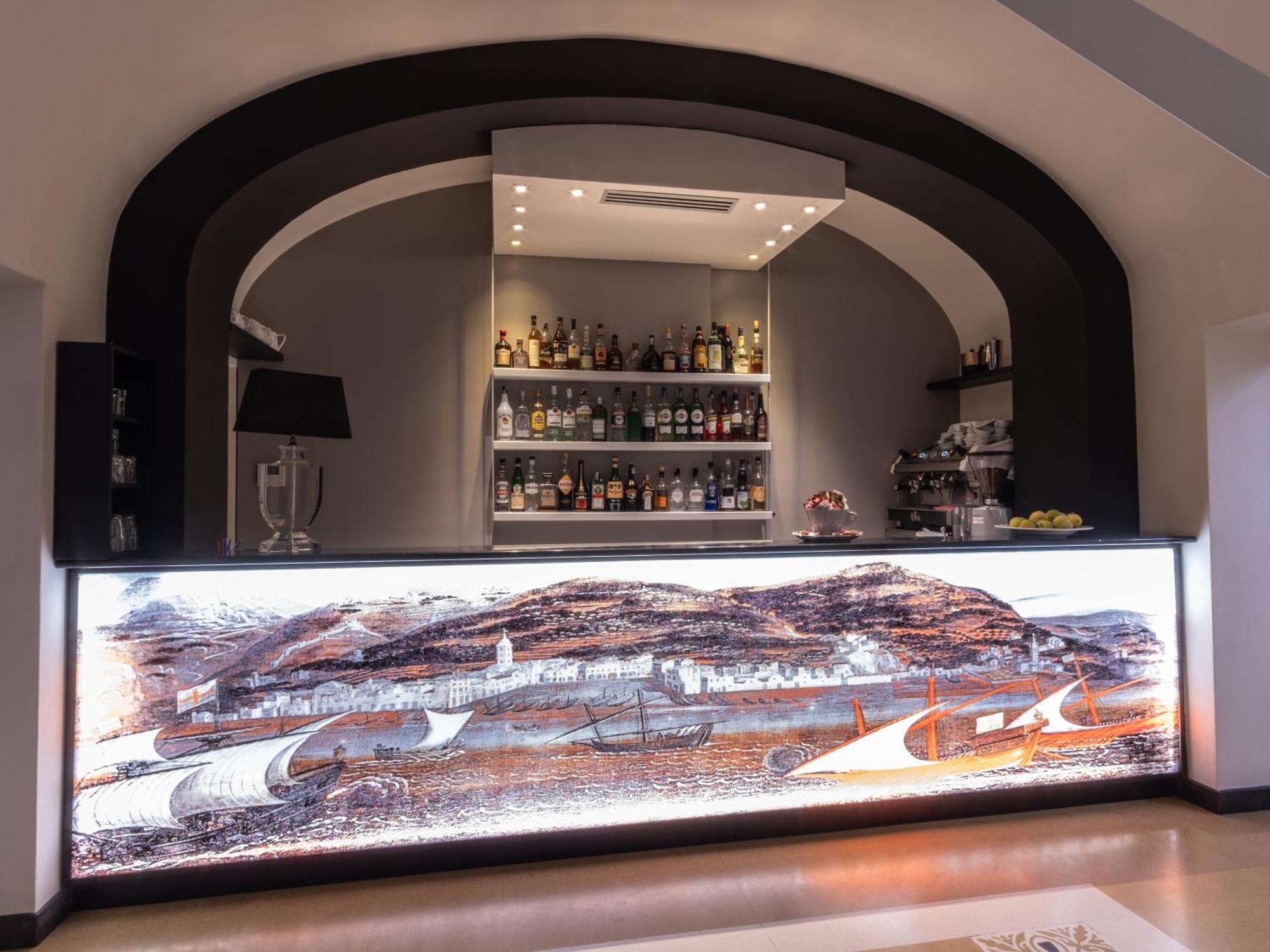 Hotel San Pietro Palace Finale Ligure Luaran gambar