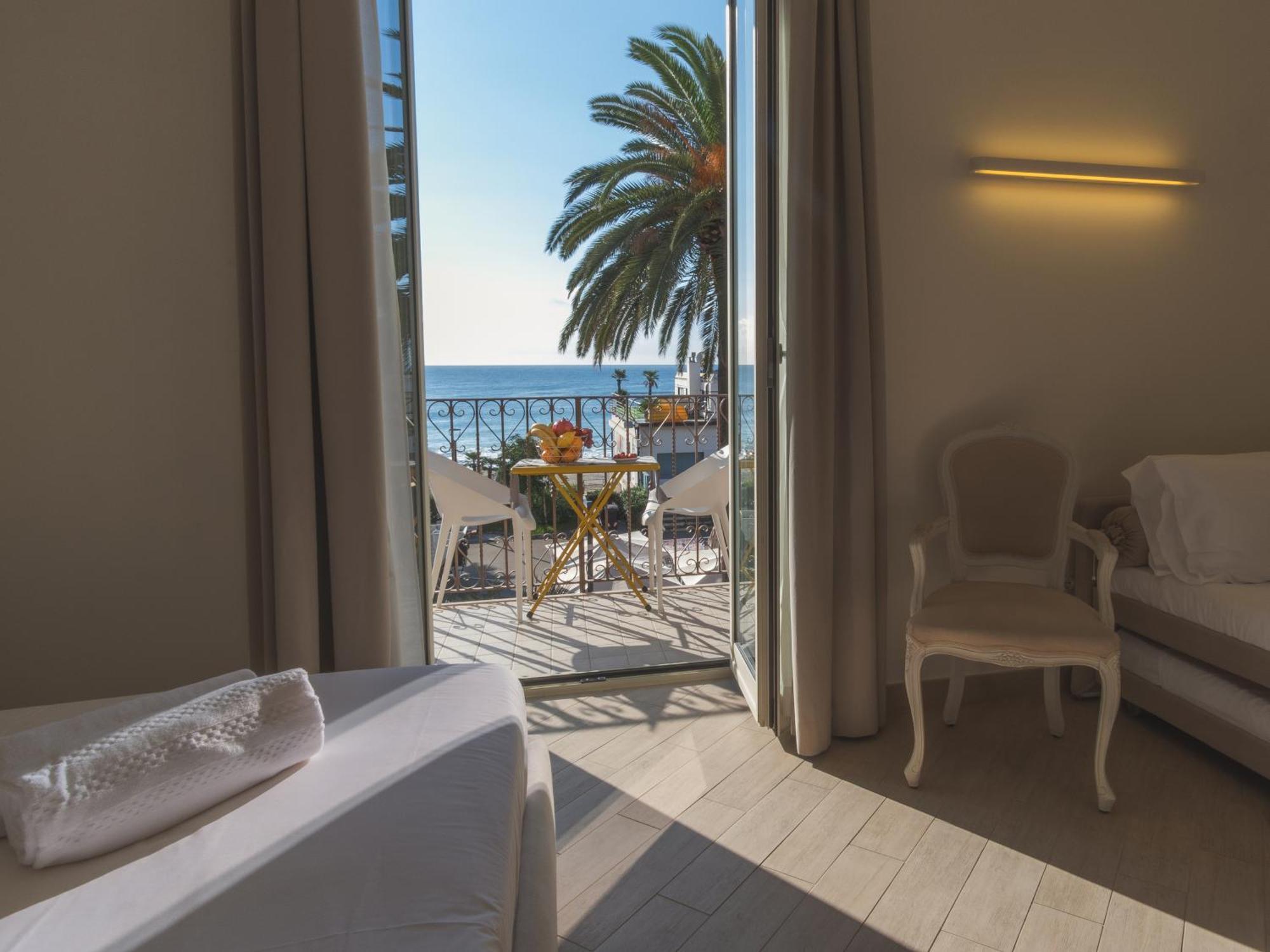 Hotel San Pietro Palace Finale Ligure Luaran gambar