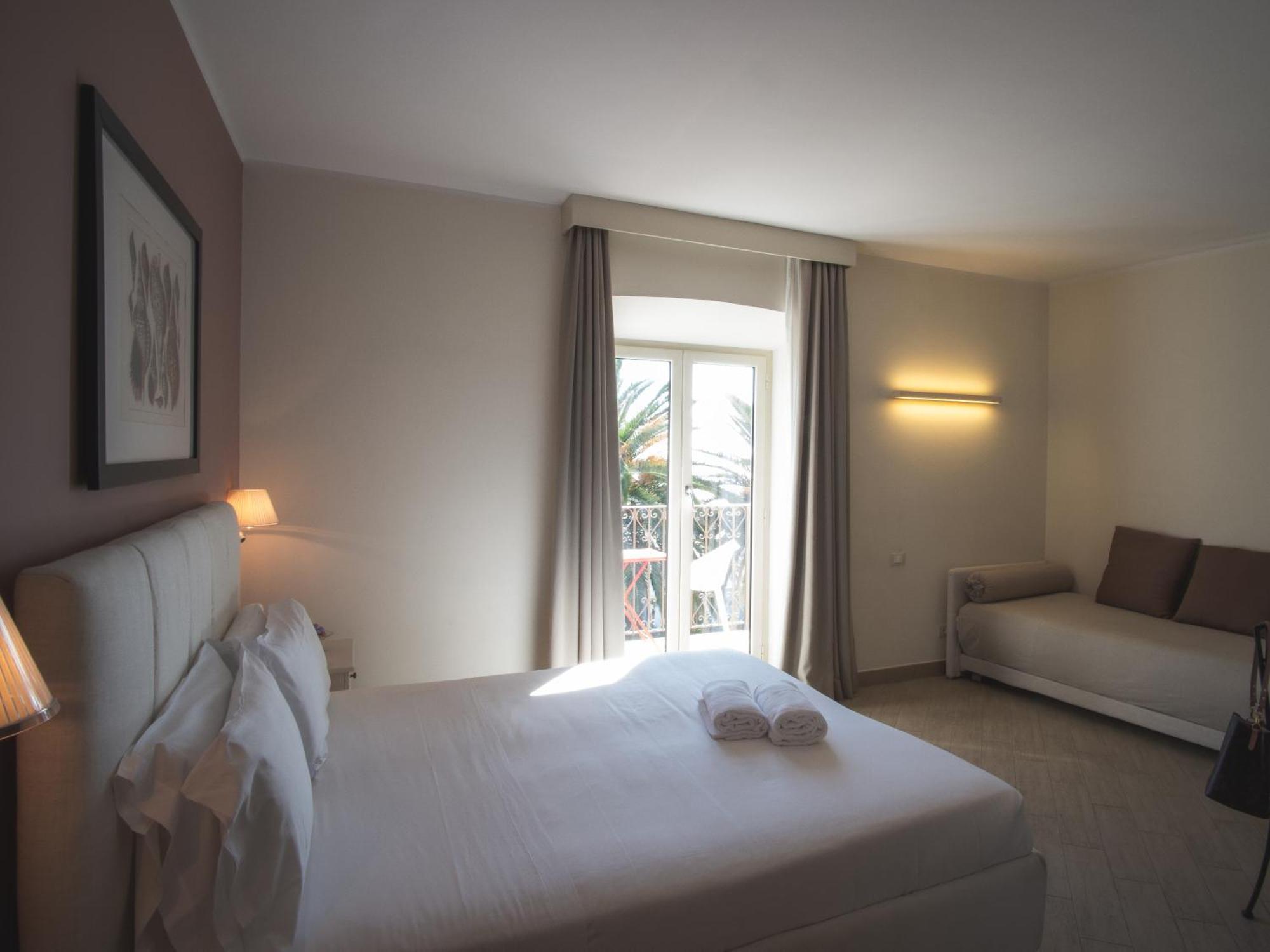Hotel San Pietro Palace Finale Ligure Luaran gambar