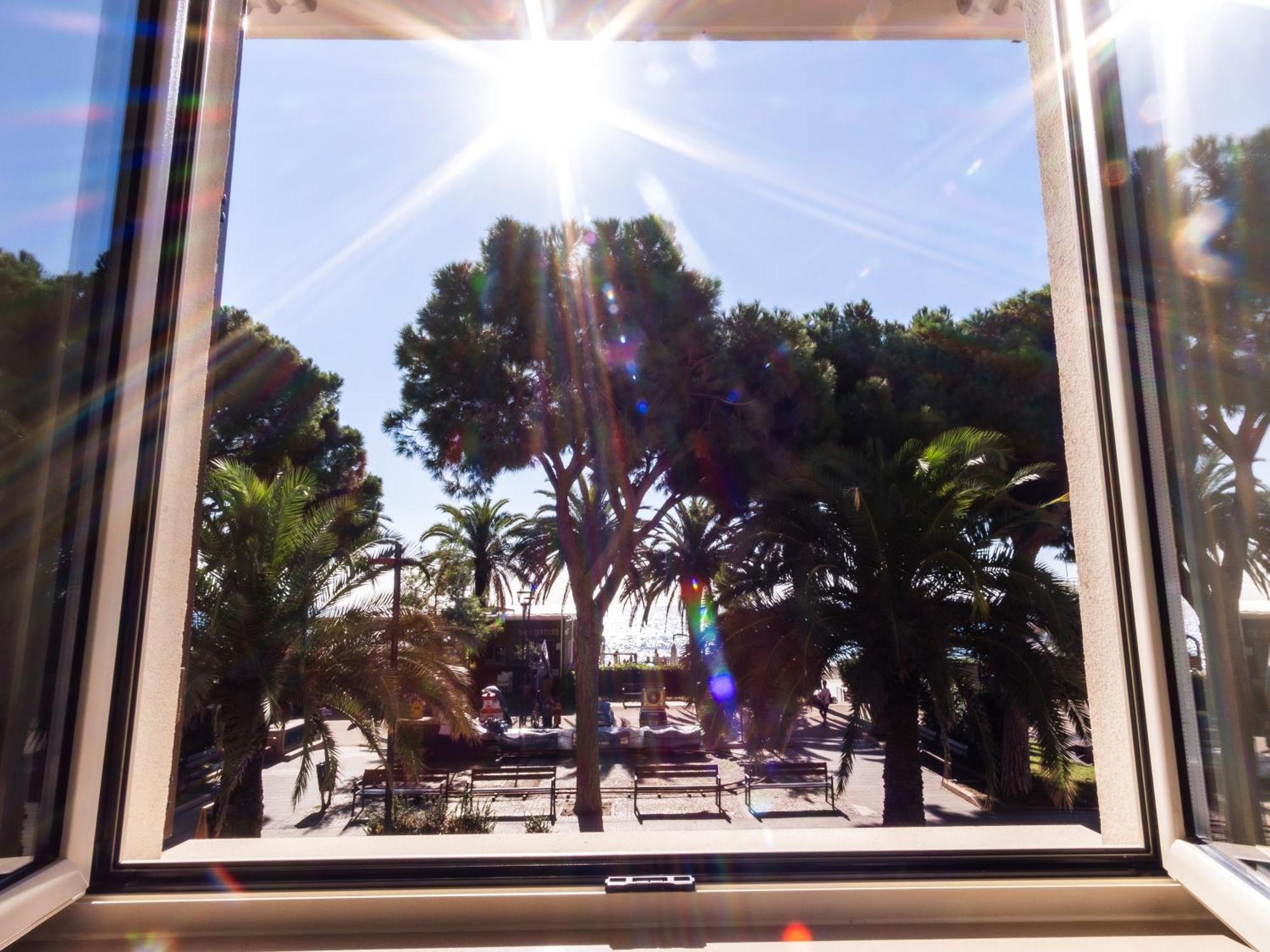 Hotel San Pietro Palace Finale Ligure Luaran gambar
