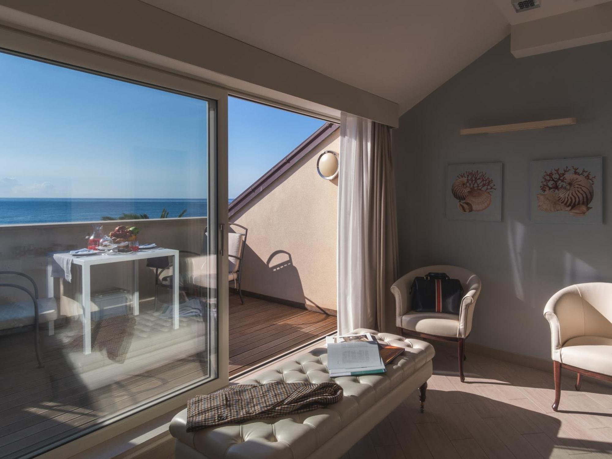 Hotel San Pietro Palace Finale Ligure Luaran gambar