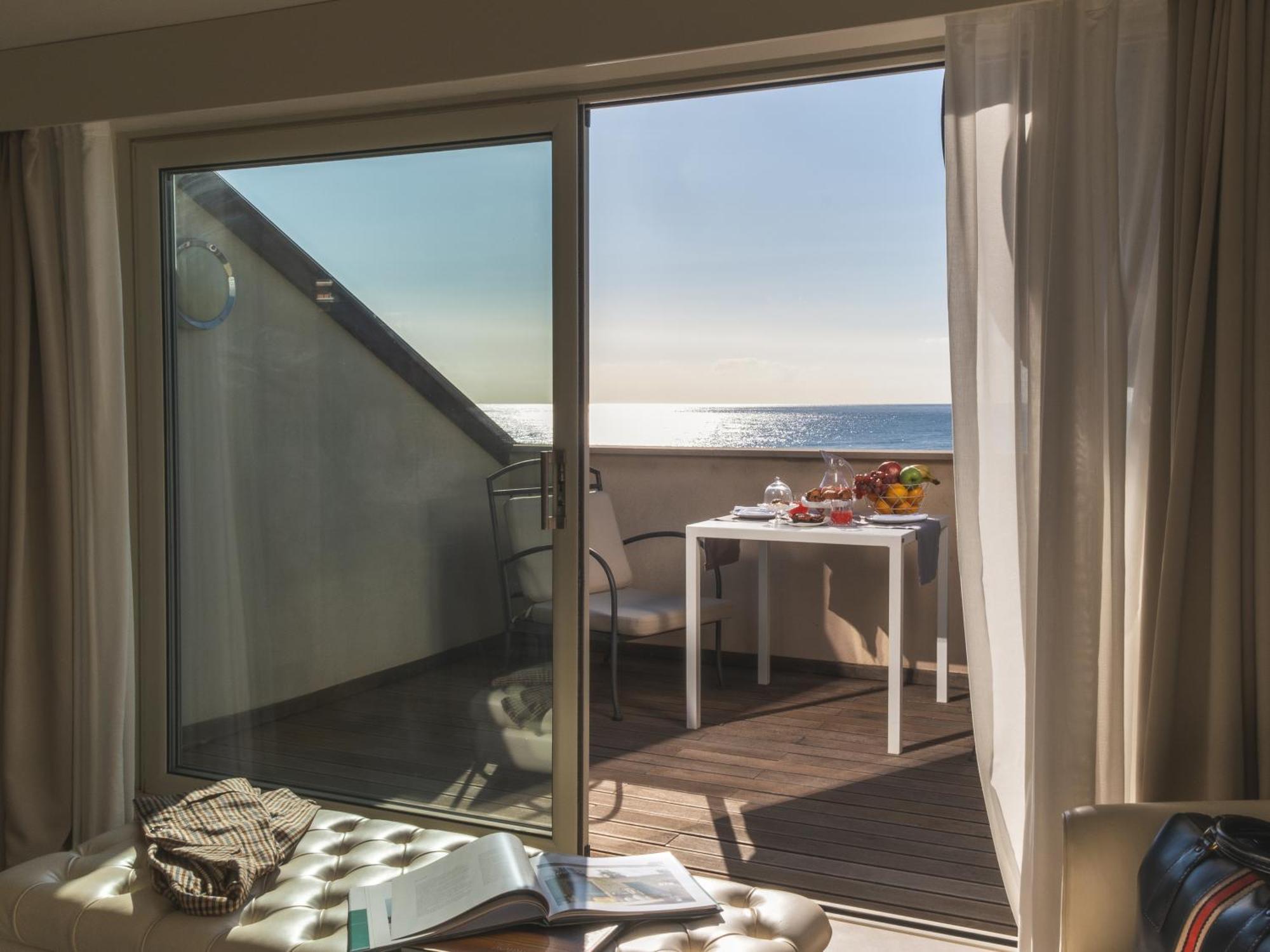 Hotel San Pietro Palace Finale Ligure Luaran gambar