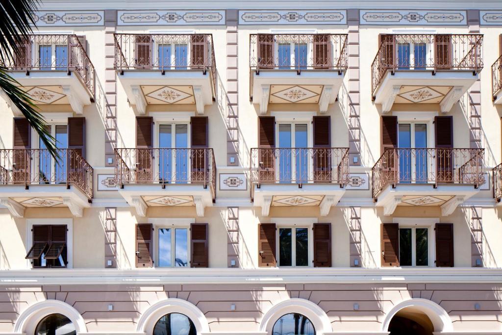 Hotel San Pietro Palace Finale Ligure Luaran gambar