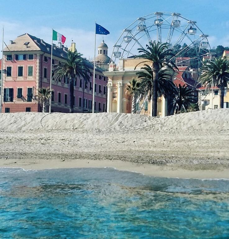 Hotel San Pietro Palace Finale Ligure Luaran gambar