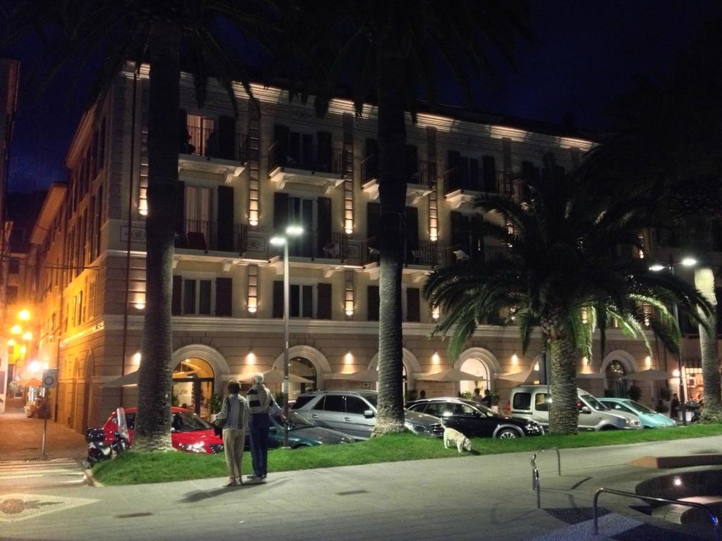 Hotel San Pietro Palace Finale Ligure Luaran gambar