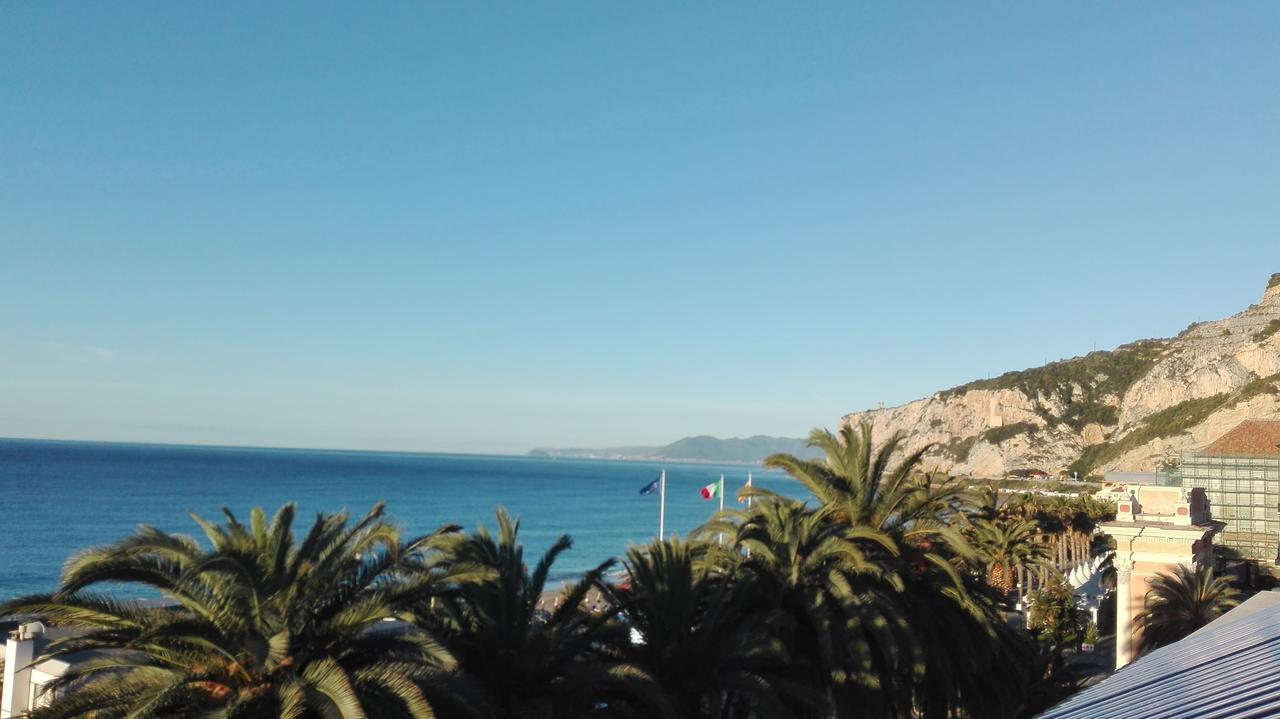 Hotel San Pietro Palace Finale Ligure Luaran gambar
