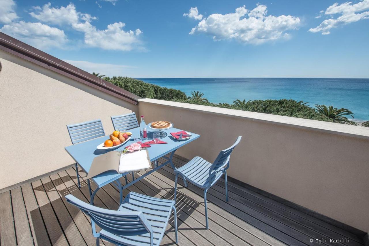 Hotel San Pietro Palace Finale Ligure Luaran gambar