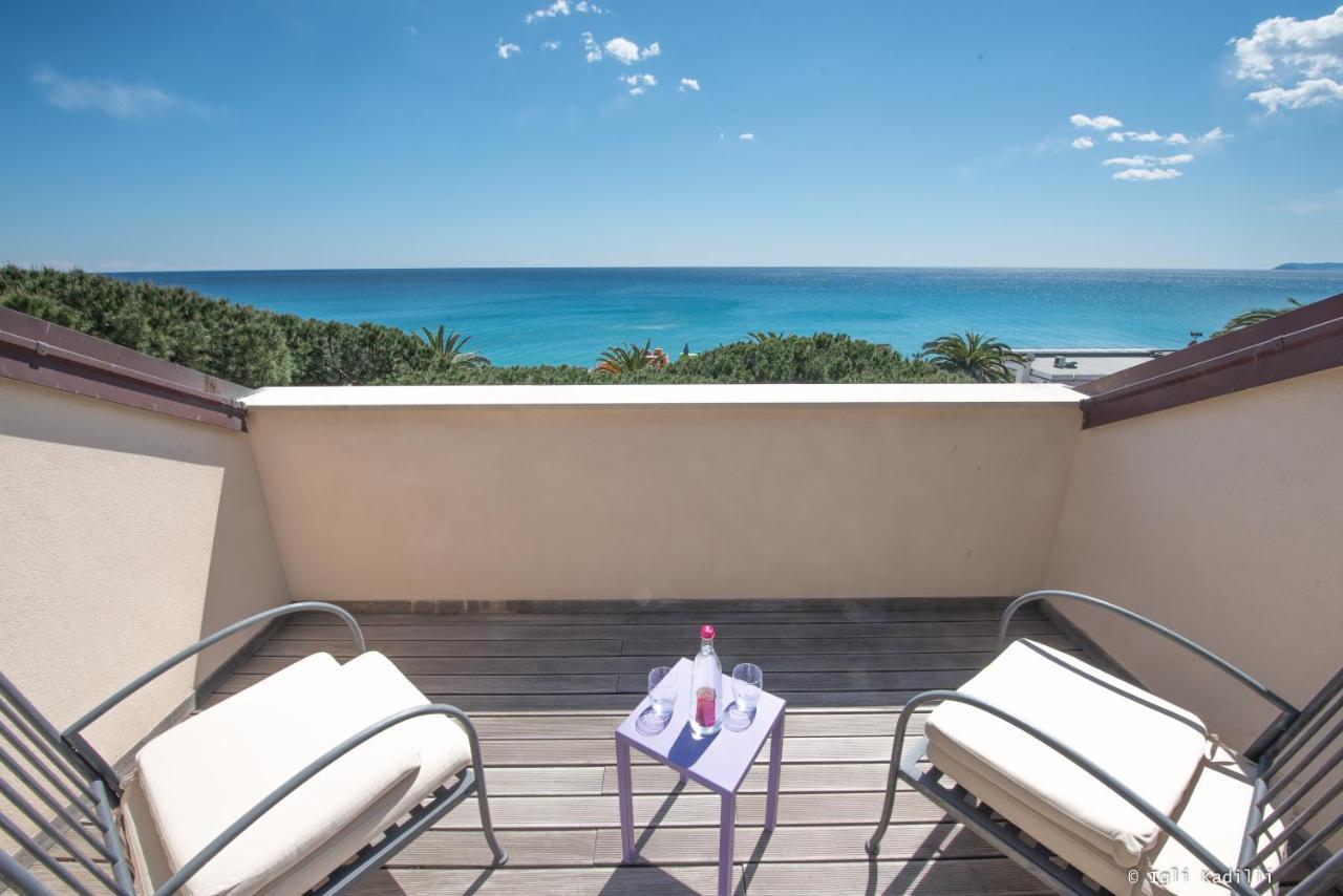 Hotel San Pietro Palace Finale Ligure Luaran gambar