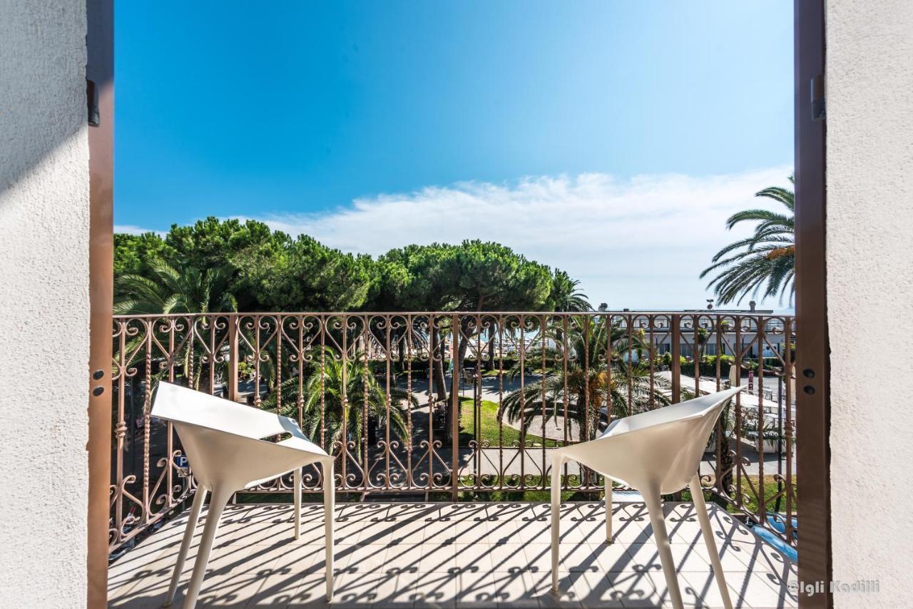 Hotel San Pietro Palace Finale Ligure Luaran gambar