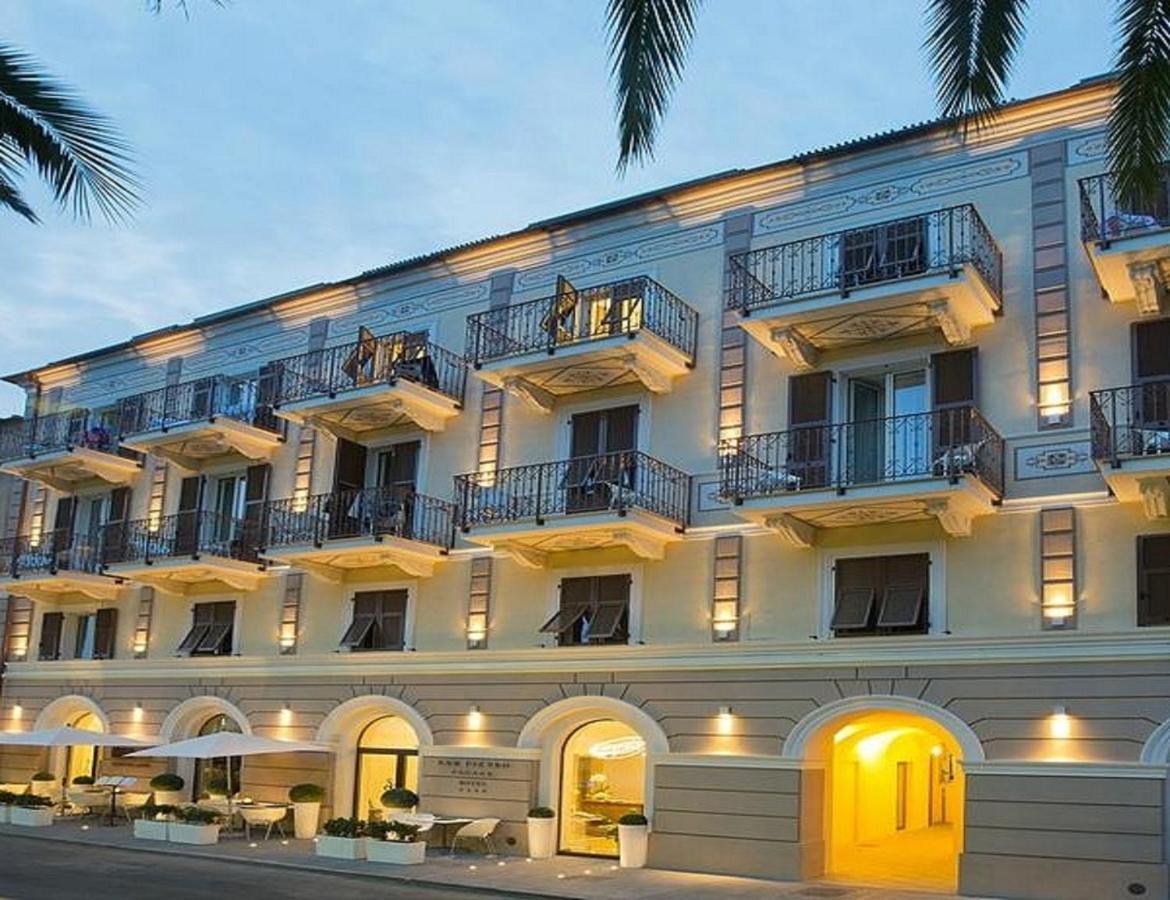 Hotel San Pietro Palace Finale Ligure Luaran gambar